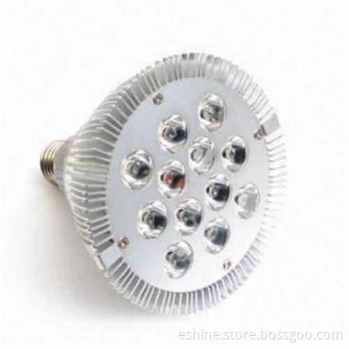 4X1Ww GU10 LED spotlight
